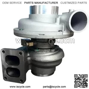 RHG9 Turbocharger 114400-4011 for Isuzu Industrial Engine Model 6WF1T