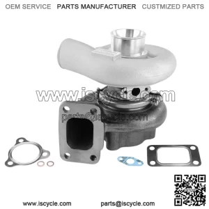 New Turbocharger 49179-00451 for Caterpillar Cat E200B Turbocharged Engine
