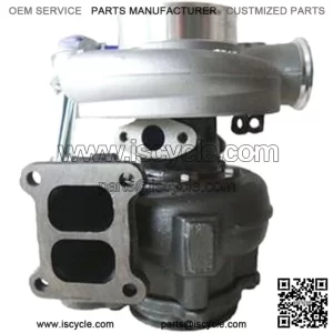 HX40W Turbocharger 4050194 4050195 for Cummins Engine Models 6CT and 6CTA