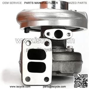Turbo HX35 Turbocharger 3539678 for Daewoo S225LC-V DB33 TIM DB58TI Tier Engine