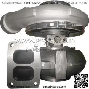 HX80 Turbocharger 3594117 for Cummins KTA19 Engine