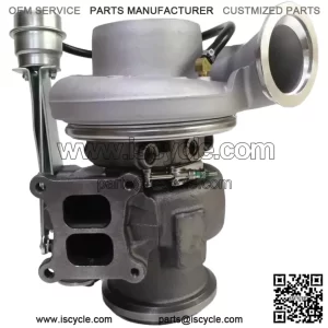 4037629 Turbocharger for Cummins QSM11 Engine in Front End Loaders & Excavators