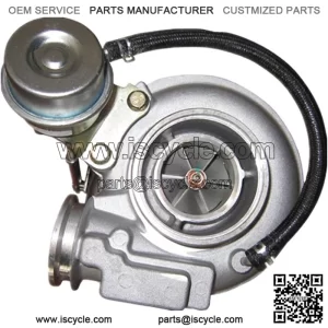 HE221W Turbocharger 4048808 for Komatsu PC200-8 with 4D107 Engine