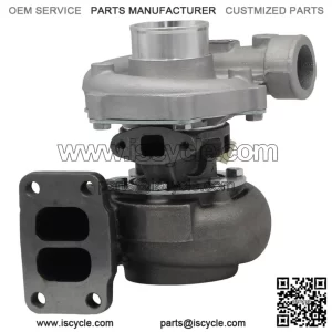 New J90S-2 Turbocharger 612601111069 for Weichai WD615 Bulldozer Engine