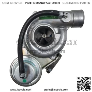 RHF3 Turbocharger for Kubota F31CAD-S0099G Engine in CK26 Tractors