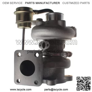 TD03-7T Turbocharger for Kubota V2003T Engine