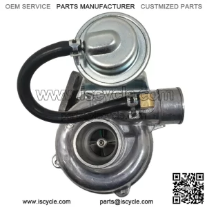 RHF3 Turbocharger for Bobcat Tractor Diesel Engines - Replaces 1G491-17012