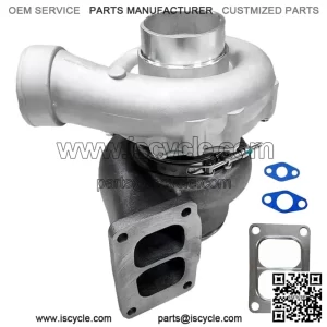TV7705 Turbocharger for Komatsu S6D125 & 6D125 Engines