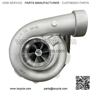 TA5136 Turbocharger for Hitachi 6RB1 Engine - Replaces 114400-3360