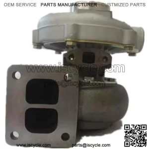 T04E58 Turbocharger ME078070 for Mitsubishi 6D16 Engine in Kato HD1023