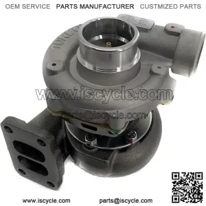 49185-01020 Turbocharger for Mitsubishi 6D34 & 6D31 in Kobelco SK200 Excavators