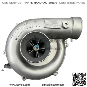RHC7 Turbocharger for Isuzu 6BD1T Engine - Replaces 1144002100