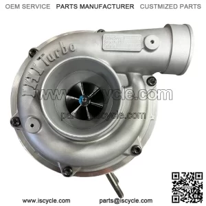 RHG6 Turbocharger for Isuzu 6HK1X Engine - Replaces 114400-4380