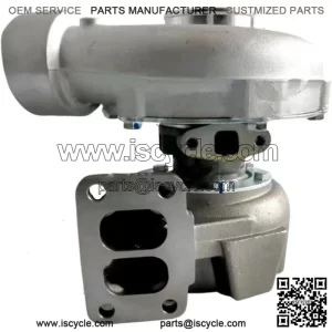 T04E55 Turbocharger for Doosan Daewoo D1146T DE08TIS D2848T Engine Excavator
