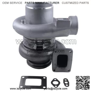 HT3B ST50 T46 VT50 Turbocharger 3032060 for Cummins NTA855-P N14 NT855 Engine