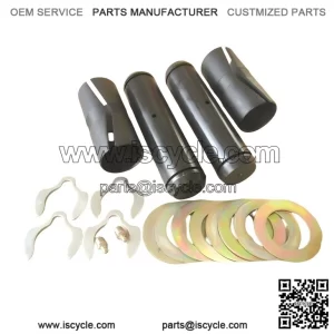 Front Lower Suspension Control Arm Bushing Kit for Porsche 924 1977-1988