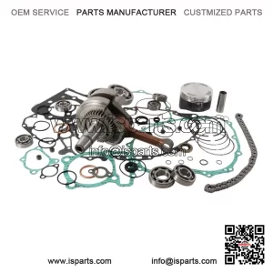 Complete Engine Rebuild Kit for Honda TRX400EX (1999-2004) ATV UTV Quad - Wrench Rabbit