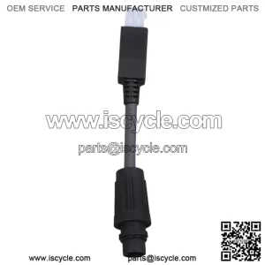 4-Pin Diagnostic Adapter Cable for Club Car | Replaces OEM #101909901 & 102251501 for 1307/1311/1313 Testers