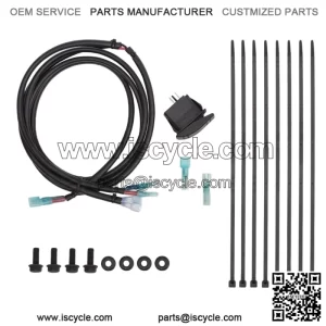 LED LIGHTBAR HARNESS KIT for MULE SX / TERYX 2016-2022