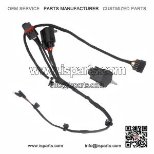 Pulse Light Bar Harness w/ Switch for Polaris RZR PRO XP / XP 4 (2020-2023) - 2883949
