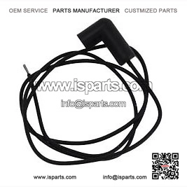 Oil Switch Wire with Push On Terminal for Harley Davidson