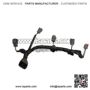 Fuel Injector Wiring Harness L3K9-67-080A ?C MAZDA Mazda 3 CX-7