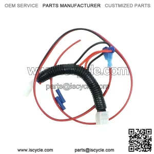 12V Front Add-On Power Harness ?C for Evolution Classic and Forester Plus ?C 24-15331