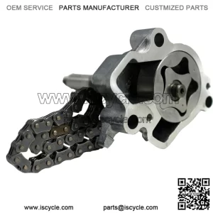 COMPLETE OIL PUMP ASSEMBLY for KFX700 2004-2009