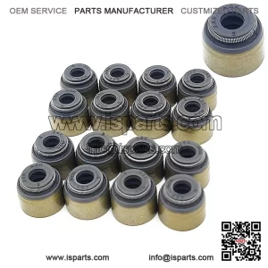Intake Valve Stem Oil Seal 90913-02101 x12 ?C TOYOTA Lexus RAV4 MR2 4Runner