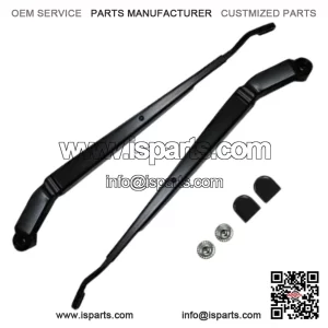 Front Wiper Arm SET ?C Cap & Nuts TOYOTA RHD Land Cruiser 70 LJ78 HZJ7# PZJ7