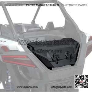 23QT Rear Cooler for Polaris RZR Pro XP / XP4 Turbo R (2020-2026)