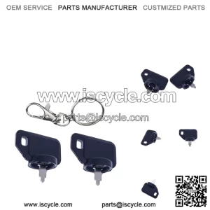 Ignition Switch Key for TimeCutter Zero Turn Models 4225 5060 3200 4200