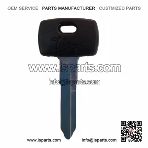 Blank Ignition Key for Polaris Victory Motorcycle