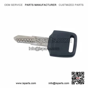 Key Blank (TYPE 1) for Honda CMX250 / XR650L / ST1100 / CBR600 / PC800 / GL1500