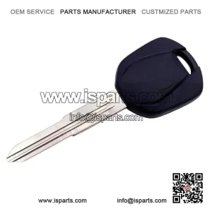 Key Blank for Honda CB500 / CBR500R / CTX700 / NC700X (2012-2018) - 35121-MGS-A31