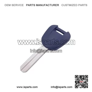 Key Blank for Honda CBR650 / CBR500R / CB500X / NC750XD / CBF300 (2014-2022)
