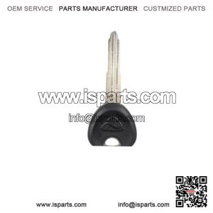 Key Blank Uncut Spare H380-76-201A ?C Mazda 93-95 RX7 RX-7 Efini FD3S