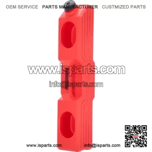 6 Liter Red Auxiliary Fuel Tank for ATV UTV SXS