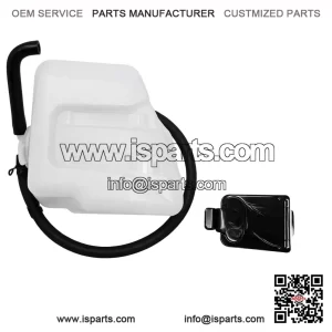 Radiator RESERVE Tank Coolant Overflow ?C TOYOTA COROLLA AE86 Bracket Set