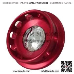 Limited Edition Billet Oil Cap Red M32 x P3.5 24003-AN001 ?CFor NISSAN / HONDA