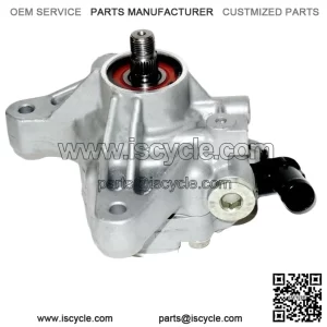 56110-RTA-003 Power Steering Pump Compatible with Acura RSX TSX CRV CR-V 2007-2011 RE1 RE2 RE4 and Honda Accord CM5 CM6 2006 2007