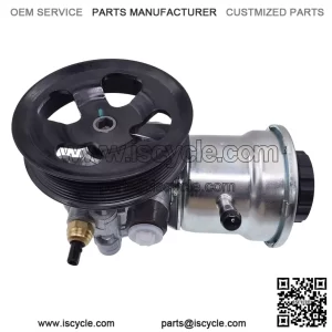 44310-26370 44310-26371 Power Steering Pump for Toyota Hiace TRH20# TRH213