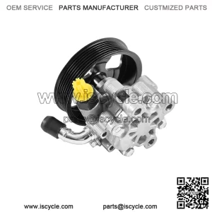 4450A157 Power Steering Pump for 2002-12 Mitsubishi Montero Pajero 3.8L V6 6G75