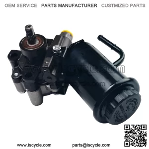 For Mitsubishi 4D33 4D34 4D34T Fuso Canter Rosa Bus, Power Steering Pump MC093701
