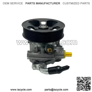 MR418566 Power Steering Pump for 3.5 V6 6G74 Mitsubishi Pajero III 2000-2006