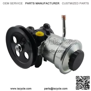 44320-60161 4432060160 Black Power Steering Pump for Toyota Land Cruiser FJ80 3F