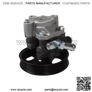 4.7L V8 Power Steering Pump w/ Pulley for 2003-2009 Toyota 4Runner Lexus GX470
