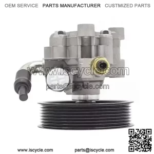 44310-OK050 Power Steering Pump for Toyota Standard Size