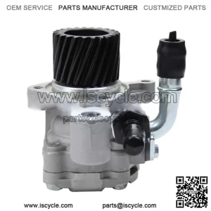MK383006 Power Steering Pump for Mitsubishi 4D33 4D34 Engine PS110 PS125 FE83