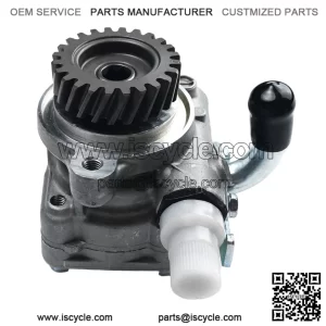 1X MR374895 MR319631 MB922703 Power Steering Pump for 94-04 Mitsubishi V46 4M40